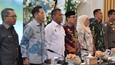 Barito Utara Gelar Rakor PSU, Tegaskan Sinergi Lintas Sektor