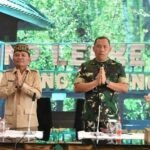 Pangdam dan Gubernur Kalteng Tinjau Kesiapan PSU di Barito Utara