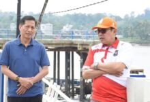 Pemkab Barito Utara Akan Tangani Rumah Lanting Tidak Layak Huni