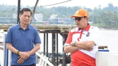 Pemkab Barito Utara Akan Tangani Rumah Lanting Tidak Layak Huni