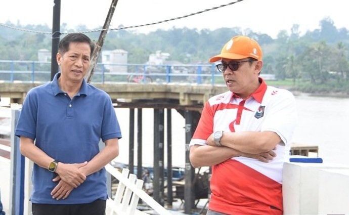 Pemkab Barito Utara Akan Tangani Rumah Lanting Tidak Layak Huni Pemkab Barito Utara Akan Tangani Rumah Lanting Tidak Layak Huni