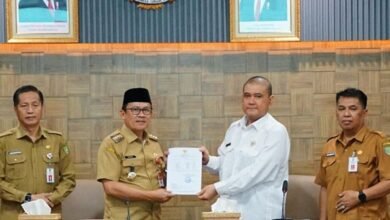 Pemeriksaan Keuangan 2024 Dimulai, Pemkab Barito Utara Siap Diaudit
