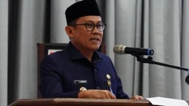 Pj Bupati Indra Gunawan Paparkan Prioritas Pembangunan Daerah