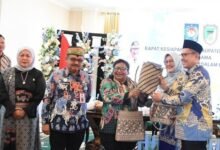 Wamendagri Tekankan Netralitas di PSU Pilkada Barito Utara