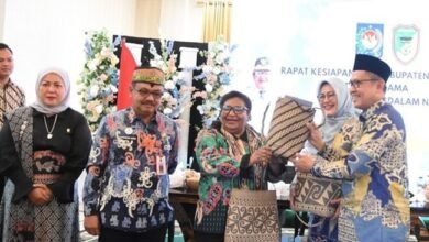 Wamendagri Tekankan Netralitas di PSU Pilkada Barito Utara