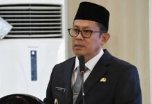 Indra Gunawan Minta Pejabat Baru Barito Utara Bekerja Profesional dan Melayani Masyarakat