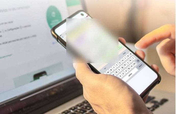 Klik Link di WhatsApp, Uang Tabungan Rp685 Juta Nasabah BRI di Barito Utara Raib Digasak Penipu Klik Link di WhatsApp, Uang Tabungan Rp685 Juta Nasabah BRI di Barito Utara Raib Digasak Penipu