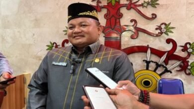 Rapat Paripurna DPRD Kapuas Tetapkan Wiyatno-Dodo Pimpin 2025–2030