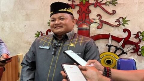 Rapat Paripurna DPRD Kapuas Tetapkan Wiyatno-Dodo Pimpin 2025–2030 Rapat Paripurna DPRD Kapuas Tetapkan Wiyatno-Dodo Pimpin 2025–2030