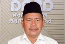 Dewan Ingatkan Masyarakat Agar Tidak Membakar Lahan Saat Musim Kemarau