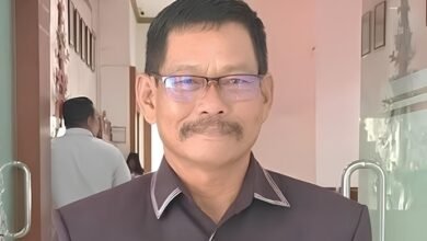 Stadion Panunjung Tarung Diusulkan Jadi Pusat Olahraga Lewat Jogging Track