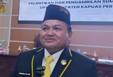 Pansus DPRD Kapuas Gali Referensi Raperda ke Daerah Lain