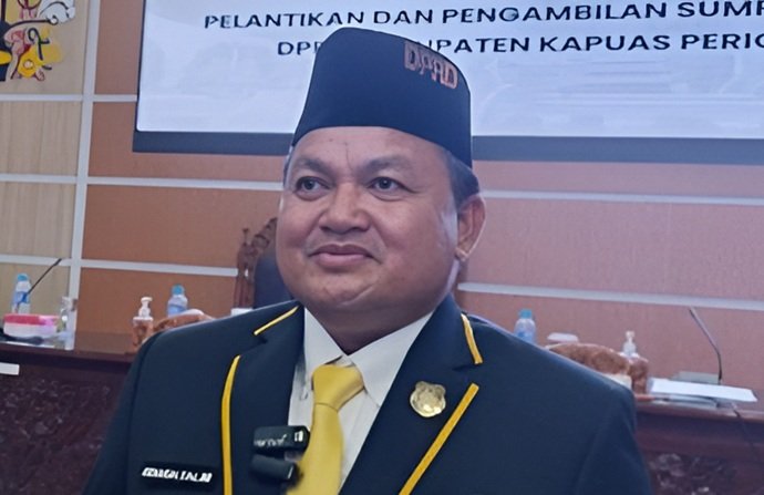 Pansus DPRD Kapuas Gali Referensi Raperda ke Daerah Lain