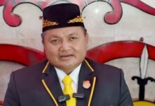 Ketua DPRD Kapuas Prihatin Banjir Kapuas Tengah, Janji Turun ke Lokasi
