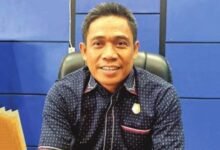 Infrastruktur Dapil V Masih Minim, Bardiansyah Minta Perhatian Serius Pemkab