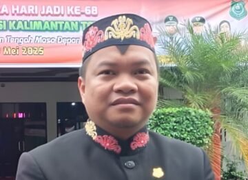 Anggaran Lemot, Berinto Ingatkan Dampaknya ke Masyarakat Desa Anggaran Lemot, Berinto Ingatkan Dampaknya ke Masyarakat Desa