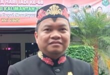 Berinto Tegaskan Dukungan DPRD Kapuas untuk Pembangunan Kalteng