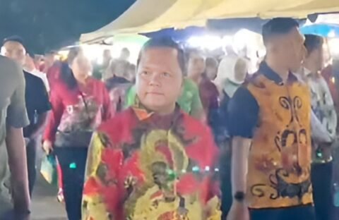 EXPO Kapuas: DPRD Harap Jadi Penggerak Ekonomi Lokal EXPO Kapuas: DPRD Harap Jadi Penggerak Ekonomi Lokal