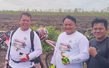 Pimpinan DPRD Kapuas Ikut Trail Adventure, Dukung Promosi Daerah Lewat Olahraga Pimpinan DPRD Kapuas Ikut Trail Adventure, Dukung Promosi Daerah Lewat Olahraga