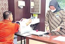 Anggota DPRD Kapuas Lakukan Pemeriksaan Kesehatan Menyeluruh di Jakarta