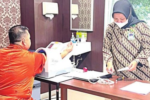 Anggota DPRD Kapuas Lakukan Pemeriksaan Kesehatan Menyeluruh di Jakarta Anggota DPRD Kapuas Lakukan Pemeriksaan Kesehatan Menyeluruh di Jakarta
