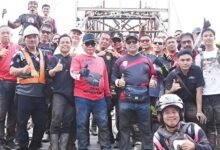 DPRD Kapuas Pantau Langsung Pembangunan Infrastruktur Basarang