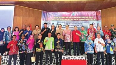 DPRD Dapil II Dukung Pemerataan Pembangunan Kapuas Barat