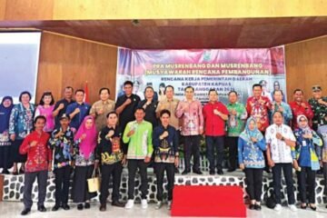 DPRD Dapil II Dukung Pemerataan Pembangunan Kapuas Barat DPRD Dapil II Dukung Pemerataan Pembangunan Kapuas Barat