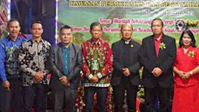 Infrastruktur Desa Harus Jadi Prioritas Pembangunan Kapuas