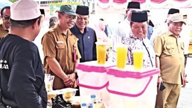 Pasar Ramadan Bukti Nyata Dukungan UMKM di Kapuas