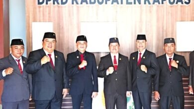CSR PBS Harus Berdampak Nyata Bagi Warga Kapuas