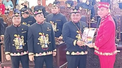 Rapat Paripurna DPRD Kapuas Tekankan Akuntabilitas LKPJ Bupati