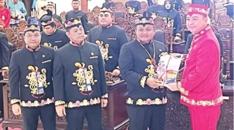 Rapat Paripurna DPRD Kapuas Tekankan Akuntabilitas LKPJ Bupati Rapat Paripurna DPRD Kapuas Tekankan Akuntabilitas LKPJ Bupati