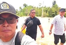 Ruas Palangka Raya–Buntok Terendam, DPRD Soroti Dampaknya