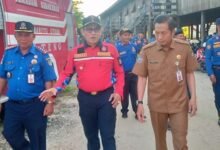 Pemkab Barito Utara Rekrut 137 Personel Damkarmat, Apa Layanan Kebakaran Menjangkau Pelosok Desa?