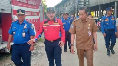 Pemkab Barito Utara Rekrut 137 Personel Damkarmat, Apa Layanan Kebakaran Menjangkau Pelosok Desa?