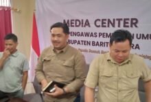Tidak Cukup Bukti, Dugaan Politik Uang Rp50 Ribu dan Stiker di Desa Sikan Dihentikan Bawaslu