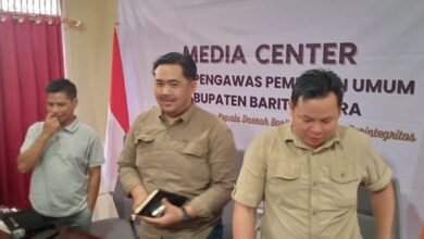 Tidak Cukup Bukti, Dugaan Politik Uang Rp50 Ribu dan Stiker di Desa Sikan Dihentikan Bawaslu