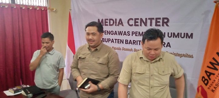 Tidak Cukup Bukti, Dugaan Politik Uang Rp50 Ribu dan Stiker di Desa Sikan Dihentikan Bawaslu