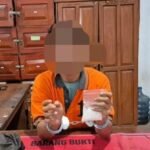 Polisi Gagalkan Transaksi Tengah Malam, Sabu 54,80 Gram Gagal Edar di Barito Utara