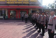 Operasi Patuh Telabang Resmi Digelar, Ini Imbauan Polres Barito Utara untuk Pengendara