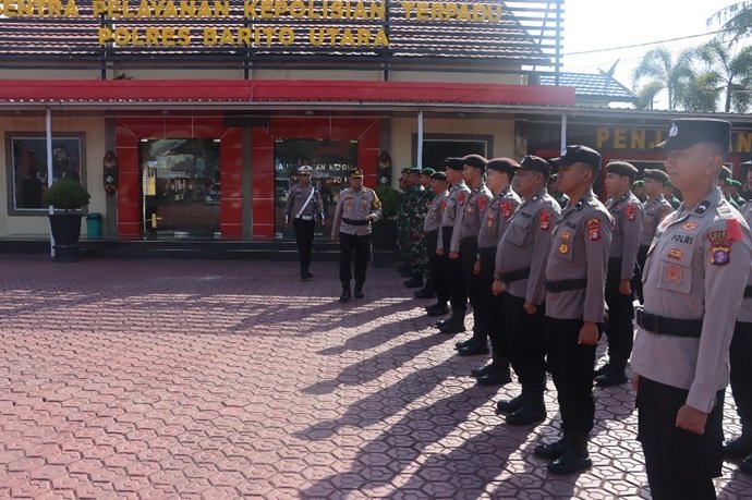 Operasi Patuh Telabang Resmi Digelar, Ini Imbauan Polres Barito Utara untuk Pengendara Operasi Patuh Telabang Resmi Digelar, Ini Imbauan Polres Barito Utara untuk Pengendara