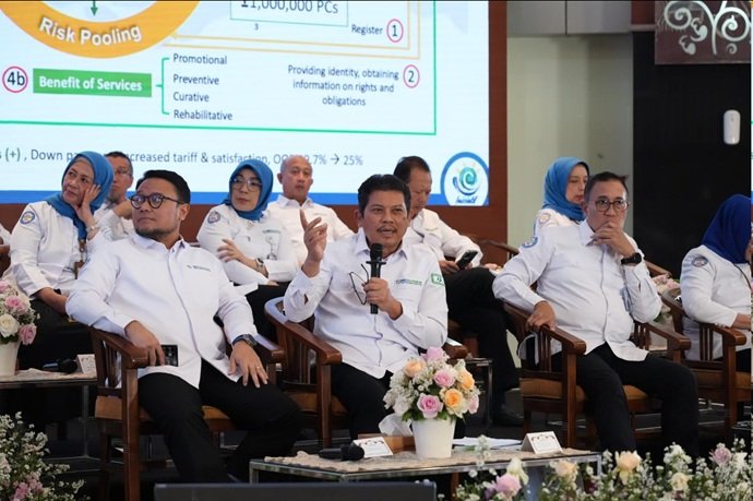 Capaian Nyata BPJS Kesehatan, Bukti Pemerataan Layanan JKN Hingga ke Pedalaman Capaian Nyata BPJS Kesehatan, Bukti Pemerataan Layanan JKN Hingga ke Pedalaman