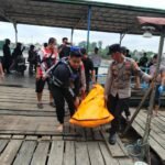 Warga Temukan Mayat Mengambang di Sungai Barito Lahei II