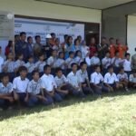 Program TJSL PLN Enjiniring: Bantuan Filter Air untuk Koperasi Sekolah di Desa Karendan