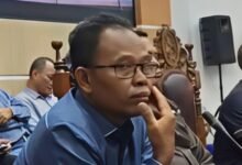 Jalan Darat ke Desa Terusan Dongkrak Pendapatan Petani Kapuas