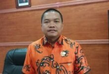 Listrik Tenaga Surya Terangi Desa Lawang Tamang, DPRD Kapuas Puji Gubernur