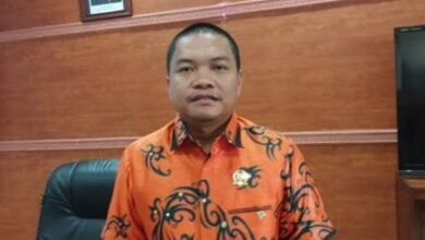 Listrik Tenaga Surya Terangi Desa Lawang Tamang, DPRD Kapuas Puji Gubernur