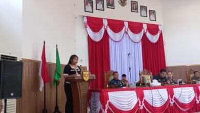 Fraksi Demokrat: Perangkat Daerah Harus Jadi Motor Penggerak Visi Misi Bupati Gunung Mas