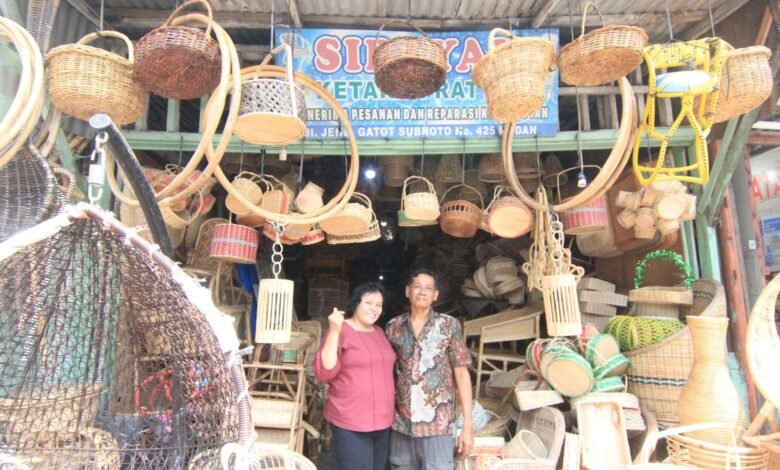 Jamkrindo Menjamin Puluhan Ribu UMKM di Sumatera Utara